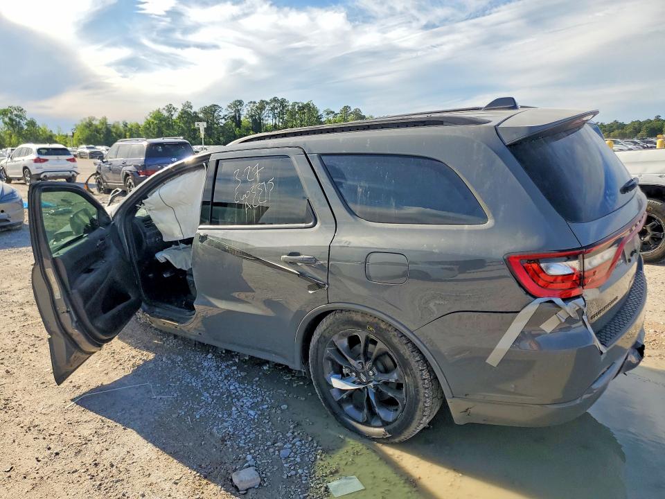 Aukcja sprzedaży 2023 Dodge Durango, vin: 1C4SDHCT0PC589576, numer aukcji: 48814396