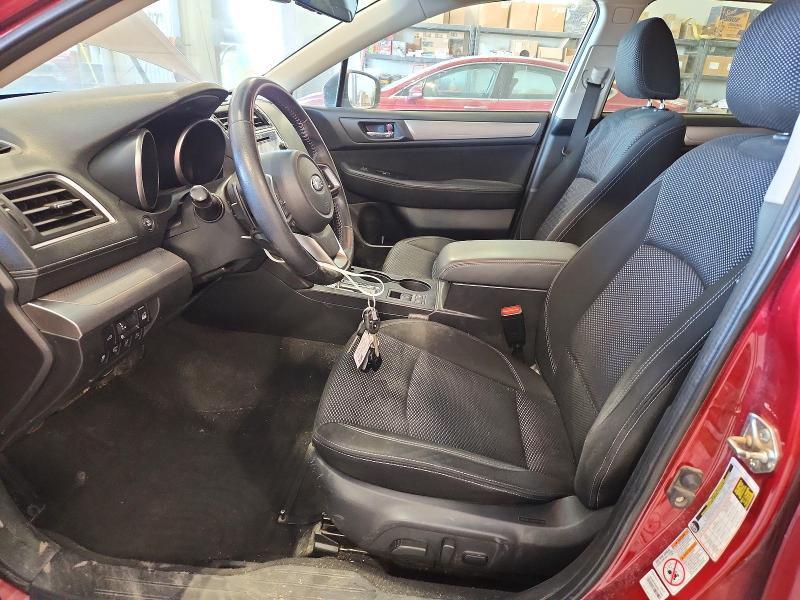 Aukcja sprzedaży 2018 Subaru Outback, vin: 4S4BSAFC7J3278836, numer aukcji: 50069716