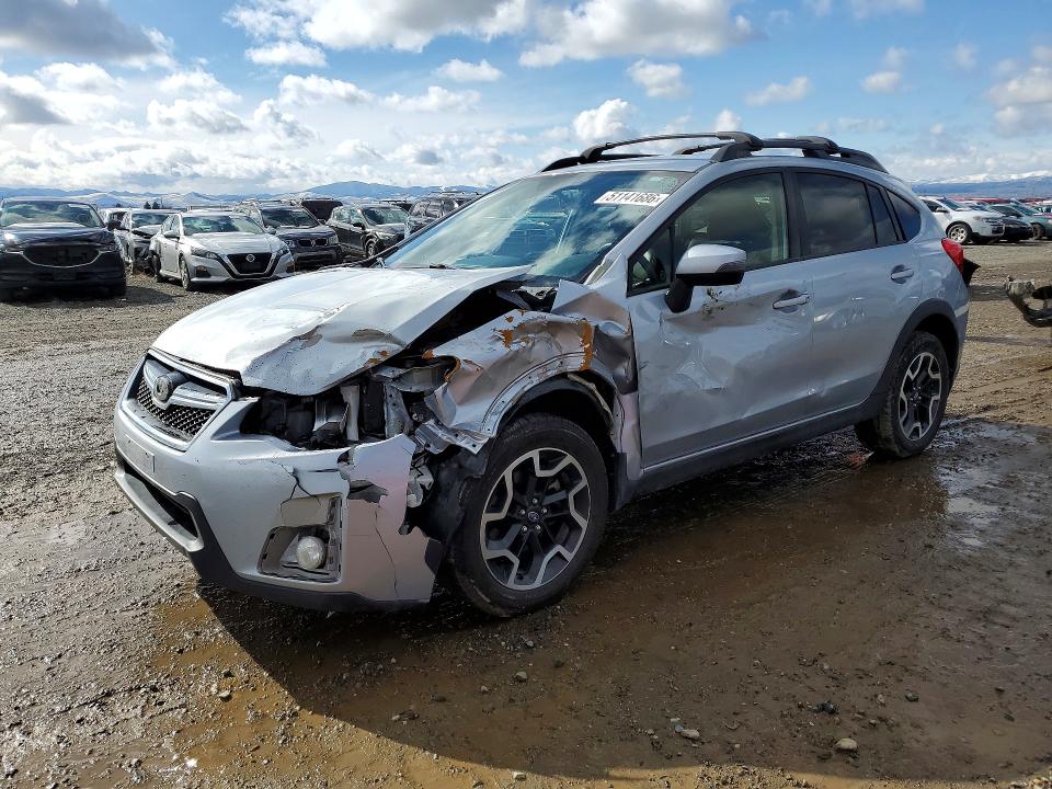 Aukcja sprzedaży 2017 Subaru Crosstrek, vin: JF2GPAKC1HH270263, numer aukcji: 51141686