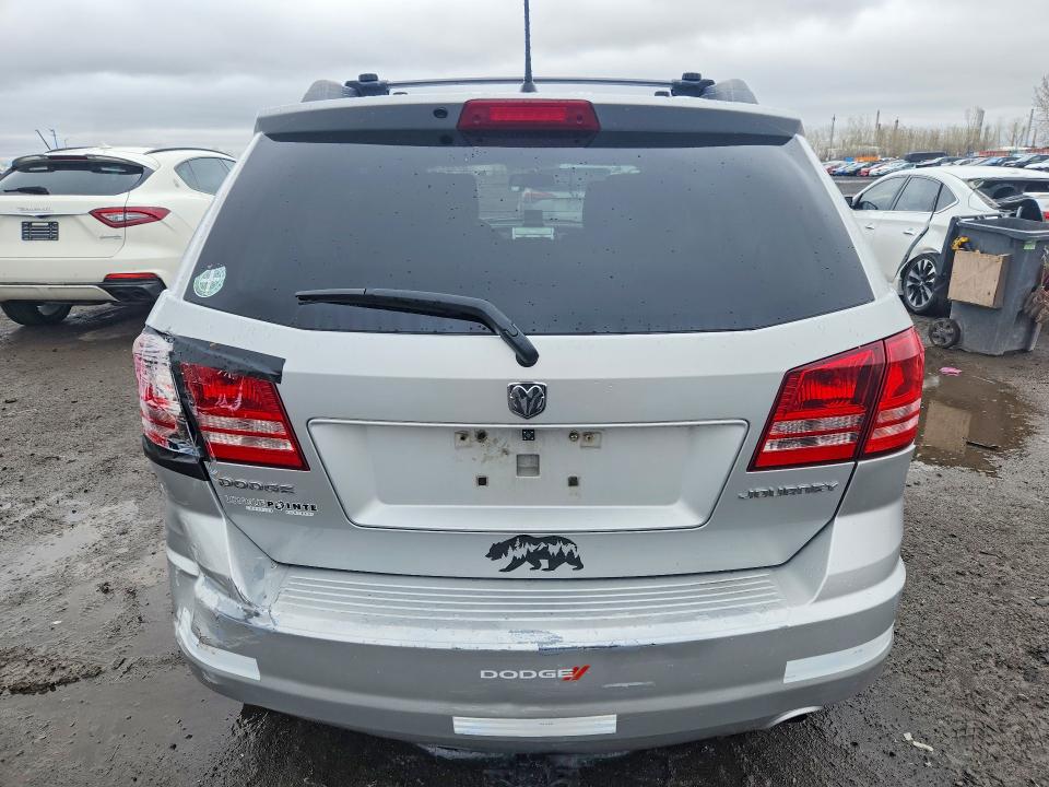 2009 Dodge Journey მანქანა იყიდება აუქციონზე, vin: 3D4GG47B29T525976, აუქციონის ნომერი: 50076866