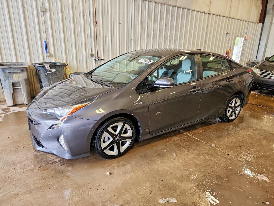 2016 Toyota Prius მანქანა იყიდება აუქციონზე, vin: JTDKARFU0G3516050, აუქციონის ნომერი: 51793786