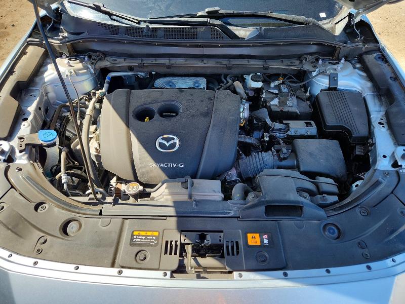 2023 Mazda Cx-5 მანქანა იყიდება აუქციონზე, vin: JM3KFBBM2P0111394, აუქციონის ნომერი: 49810106
