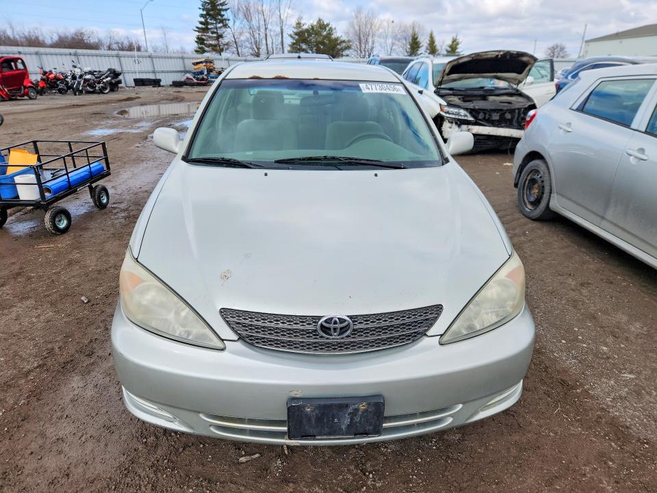 Продаж на аукціоні авто 2002 Toyota Camry, vin: JTDBE32K720012997, номер лоту: 47730456
