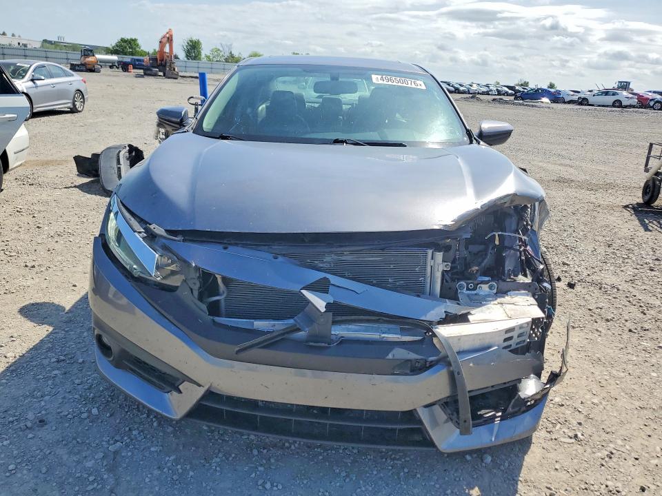 Aukcja sprzedaży 2016 Honda Civic, vin: 2HGFC1F7XGH650683, numer aukcji: 49650076