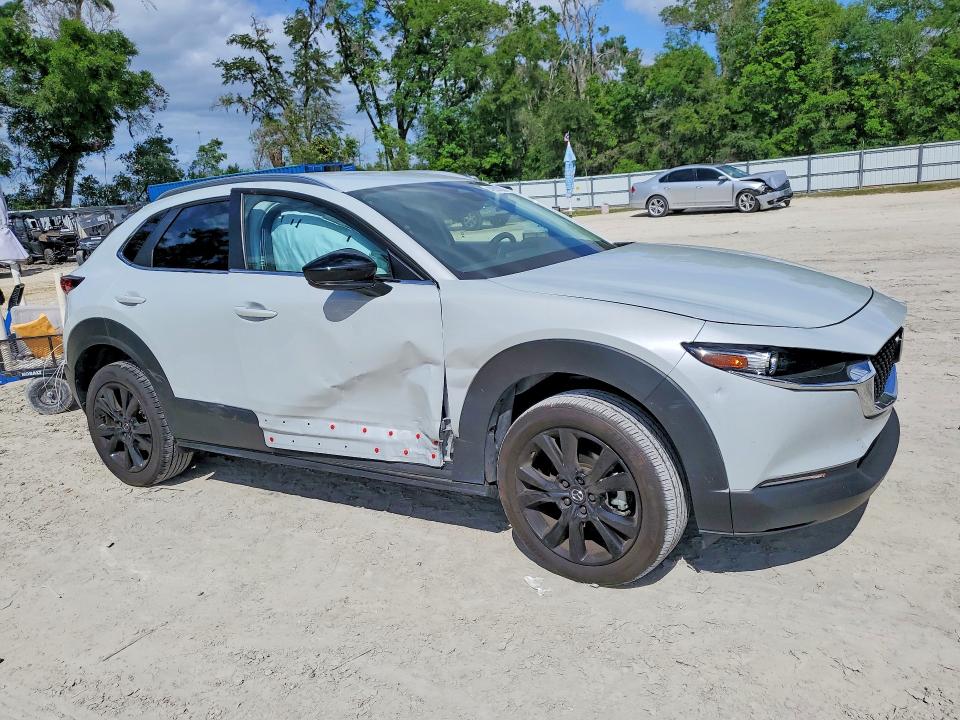 2025 Mazda Cx-30 მანქანა იყიდება აუქციონზე, vin: 3MVDMBBM2SM811055, აუქციონის ნომერი: 49637036