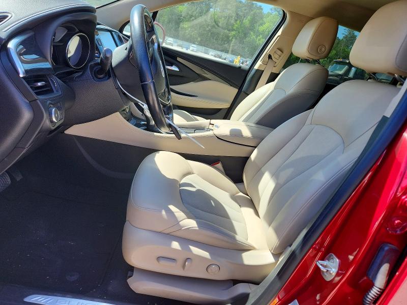 50445996 :رقم المزاد ، LRBFXASA1HD111399 vin ، 2017 Buick Envision مزاد بيع