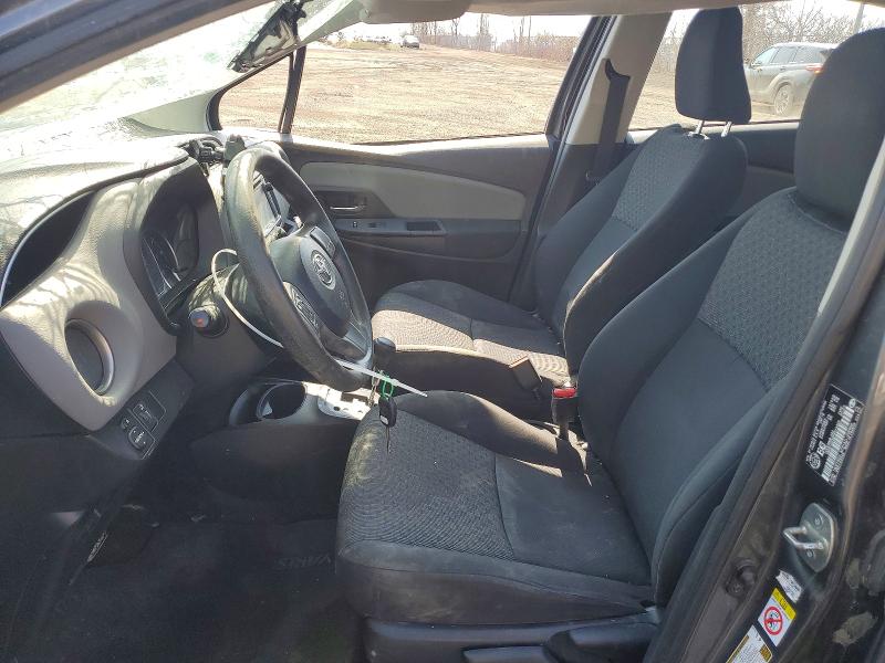 Продажа на аукционе авто 2017 Toyota Yaris, vin: VNKKTUD39HA074333, номер лота: 48864256