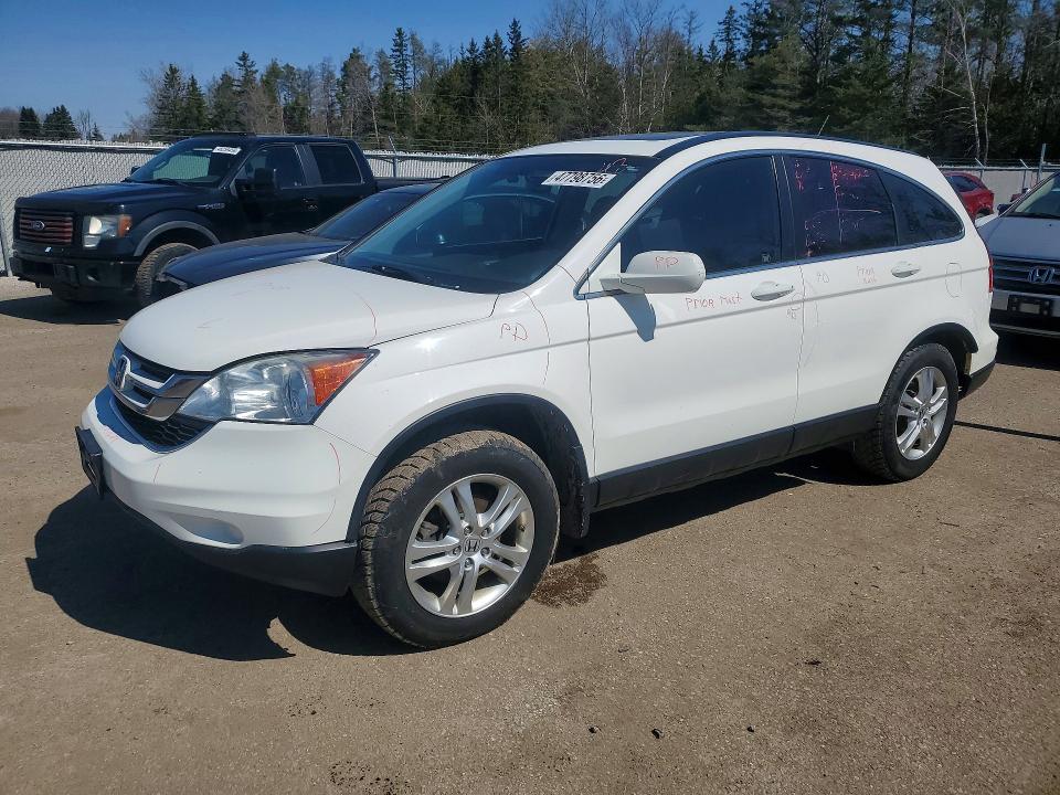 47798756 :رقم المزاد ، 5J6RE4H78BL821831 vin ، 2011 Honda Cr-v مزاد بيع