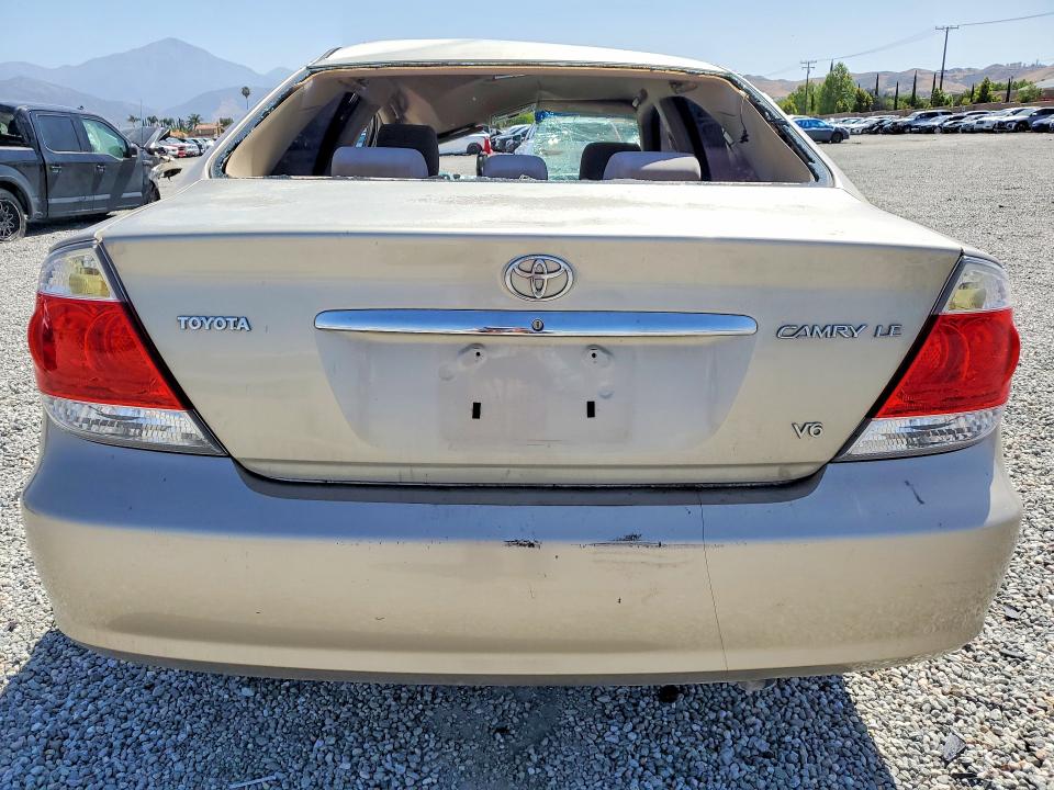 Aukcja sprzedaży 2005 Toyota Camry, vin: 4T1BF32K05U097140, numer aukcji: 50347966