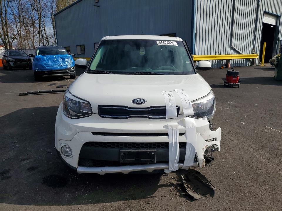 48824536 :رقم المزاد ، KNDJP3A58J7894933 vin ، 2018 Kia Soul مزاد بيع