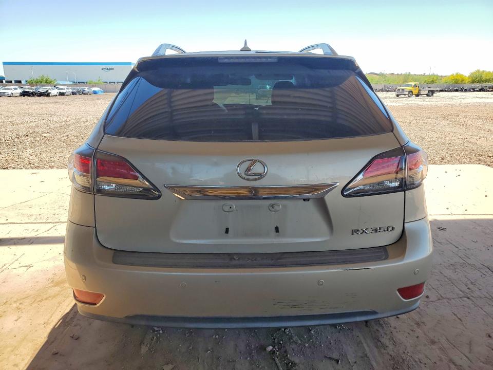 Продажа на аукционе авто 2013 Lexus Rx 350, vin: 2T2ZK1BA1DC099061, номер лота: 48610176
