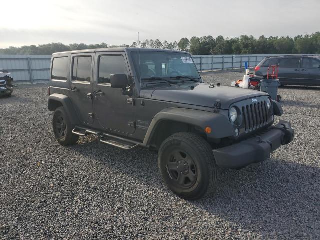 Продажа на аукционе авто 2017 Jeep Wrangler Unlimited, vin: 1C4BJWDG6HL500271, номер лота: 51589586