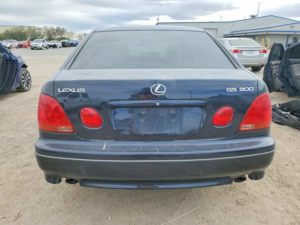 48014626 :رقم المزاد ، JT8BD69S410139486 vin ، 2001 Lexus Gs 300 مزاد بيع
