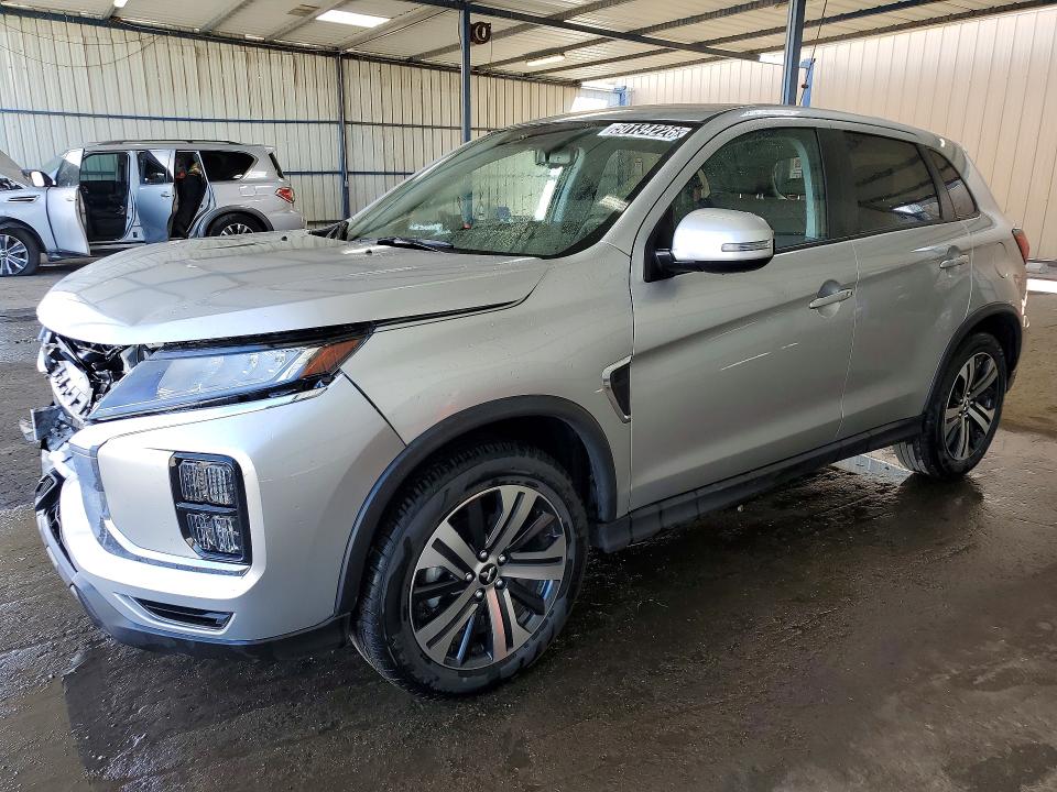 Продаж на аукціоні авто 2026 Mitsubishi Outlander Sport, vin: JA4ARUAU6TU010378, номер лоту: 50134226