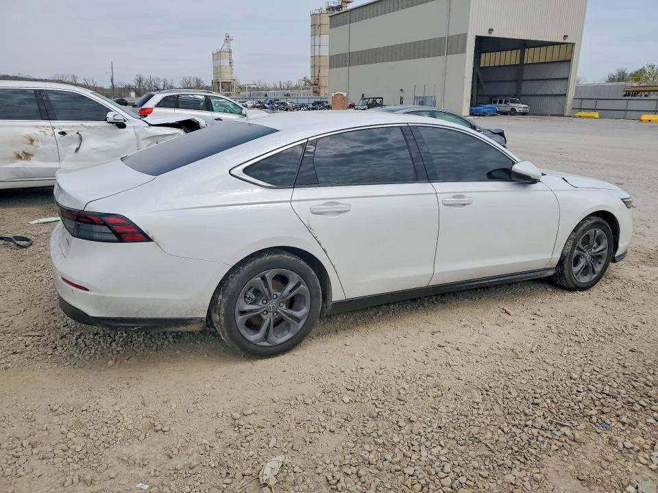 Продаж на аукціоні авто 2025 Honda Accord, vin: 1HGCY2F67SA074382, номер лоту: 49107856
