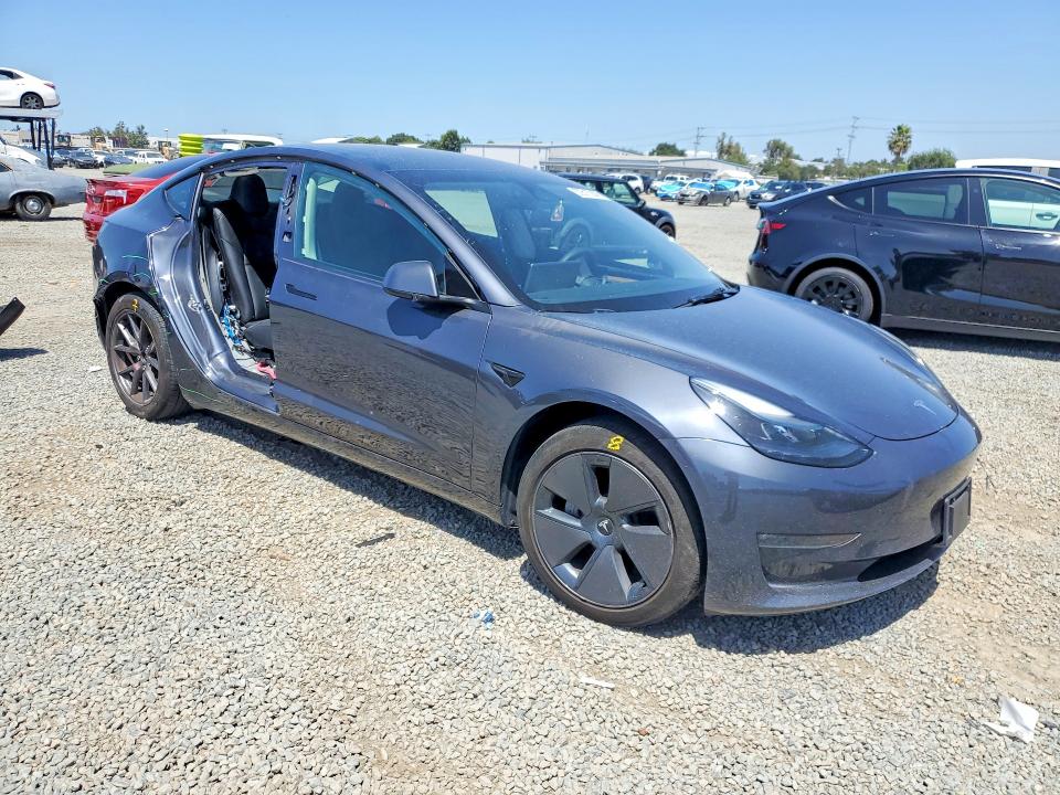 Aukcja sprzedaży 2023 Tesla 3, vin: 5YJ3E1EB2PF650541, numer aukcji: 50513206