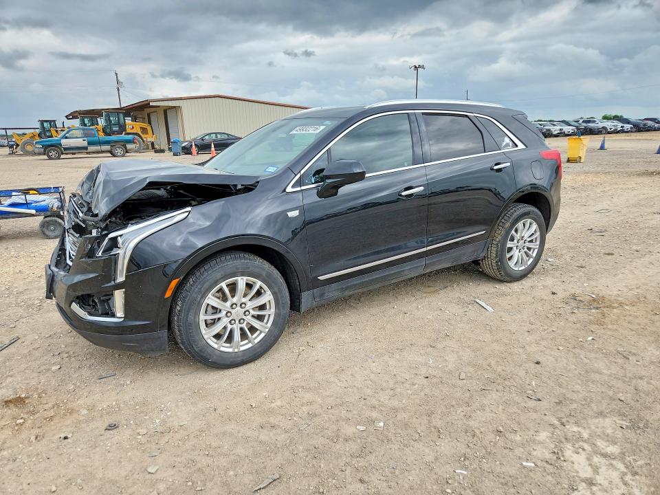 Auction sale of the 2017 Cadillac Xt5, vin: 1GYKNARS8HZ268946, lot number: 49932216