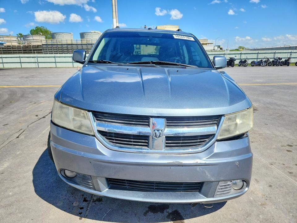 2010 Dodge Journey მანქანა იყიდება აუქციონზე, vin: 3D4PG6FV9AT120760, აუქციონის ნომერი: 48504186