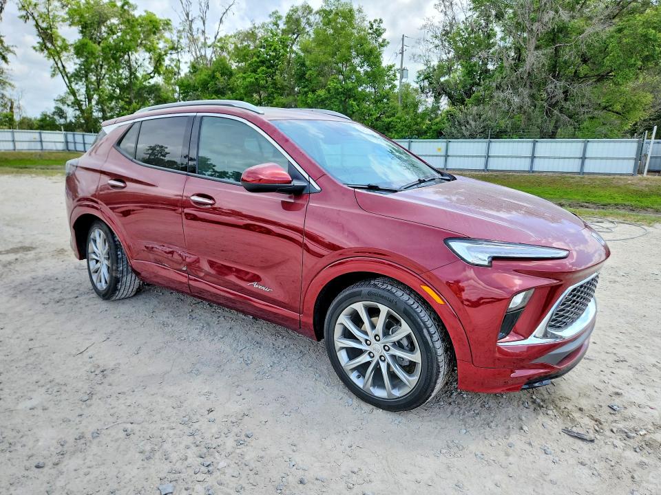 Продаж на аукціоні авто 2024 Buick Encore Gx, vin: KL4AMFSL5RB008836, номер лоту: 48616496