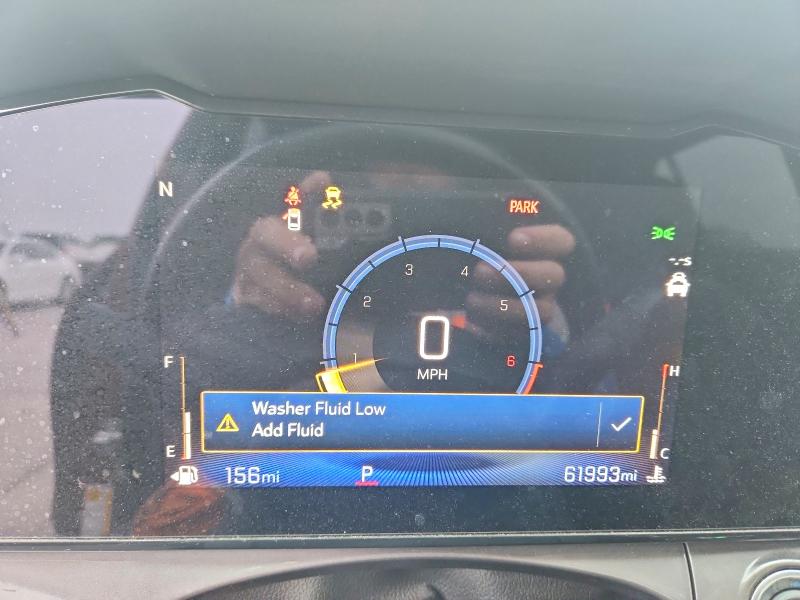 Продаж на аукціоні авто 2024 Chevrolet Trax, vin: KL77LKE26RC140428, номер лоту: 51364086