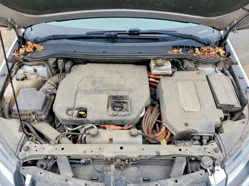 Aukcja sprzedaży 2012 Chevrolet Volt, vin: 1G1RA6E40CU110457, numer aukcji: 51648526