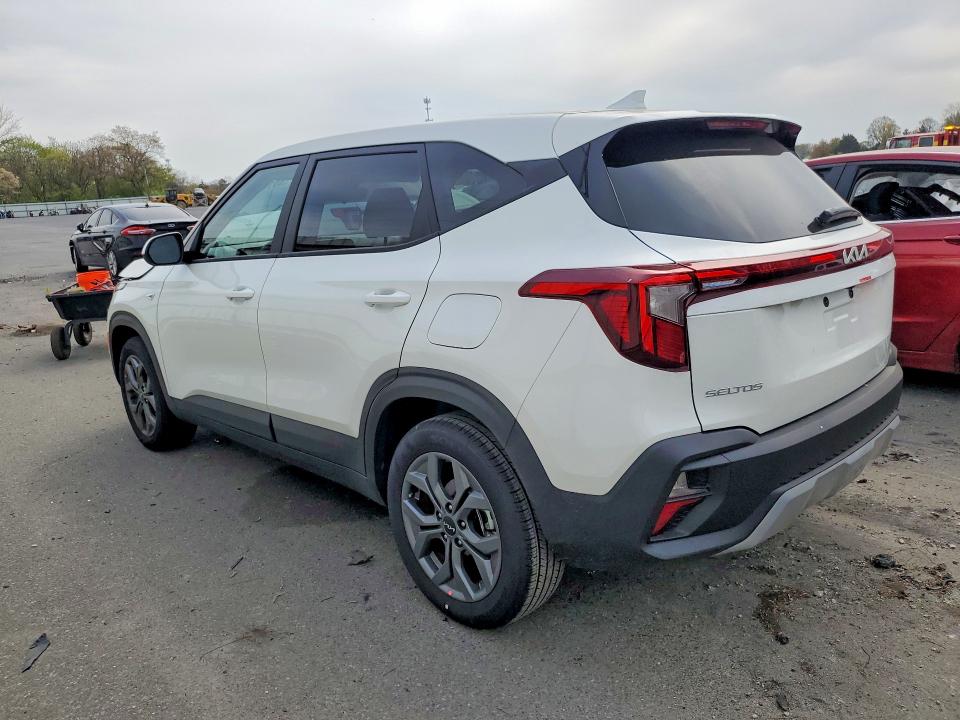 Продаж на аукціоні авто 2026 Kia Seltos, vin: KNDEP2AA7T7927075, номер лоту: 49100016