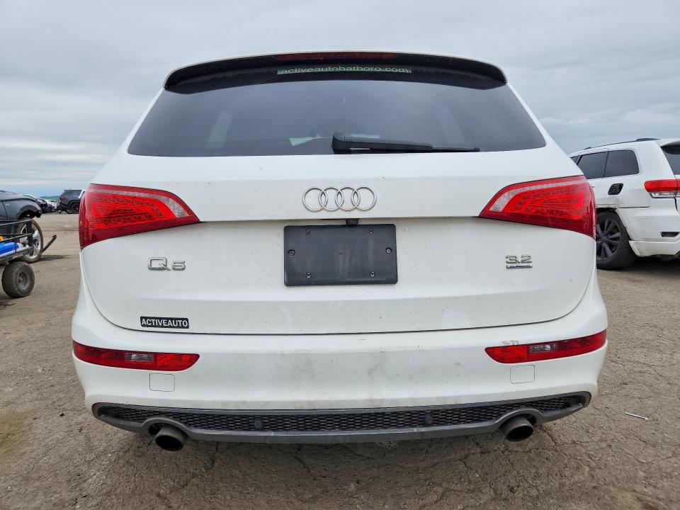 Продаж на аукціоні авто 2012 Audi Q5, vin: WA1DKAFP7CA021880, номер лоту: 51335866