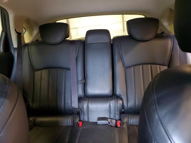 2017 Infiniti Qx50 მანქანა იყიდება აუქციონზე, vin: JN1BJ0RP1HM384030, აუქციონის ნომერი: 50264186