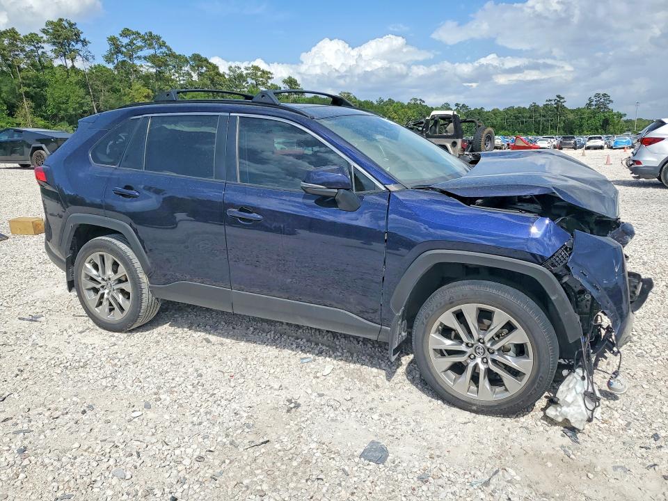Aukcja sprzedaży 2019 Toyota Rav4, vin: 2T3C1RFV5KC028992, numer aukcji: 49332376