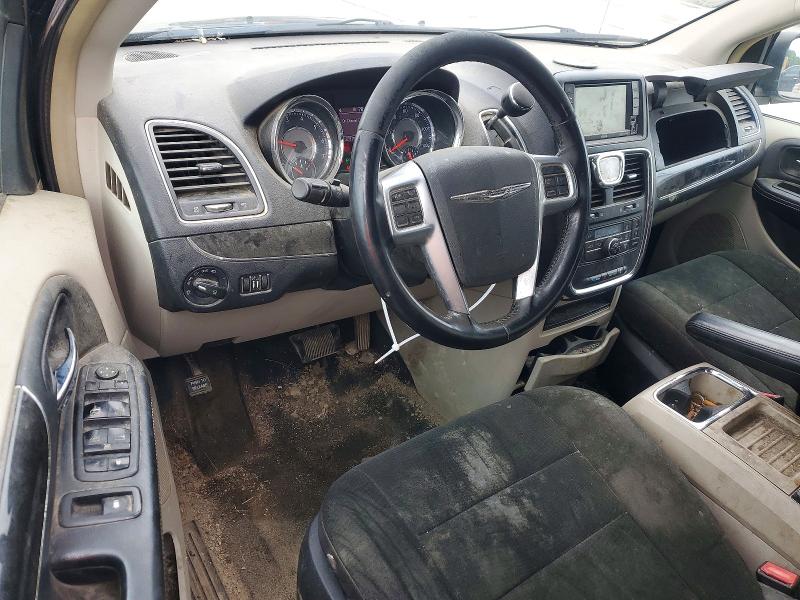 Продаж на аукціоні авто 2012 Chrysler Town-country, vin: 2C4RC1BG6CR159257, номер лоту: 51553126