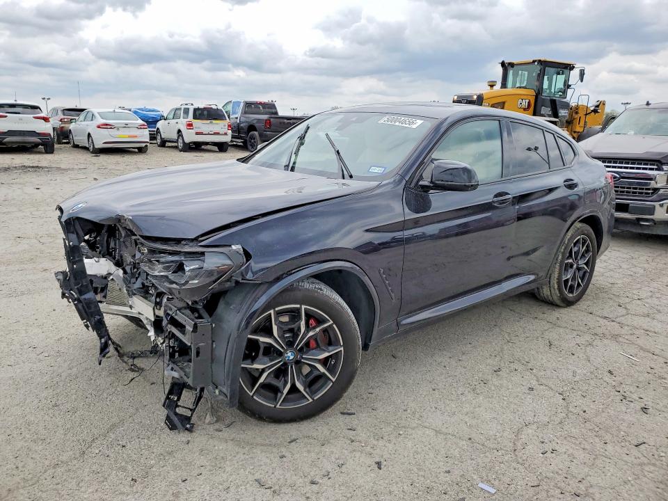 Продажа на аукционе авто 2024 Bmw X4, vin: 5UX43DT00R9X28260, номер лота: 50004656