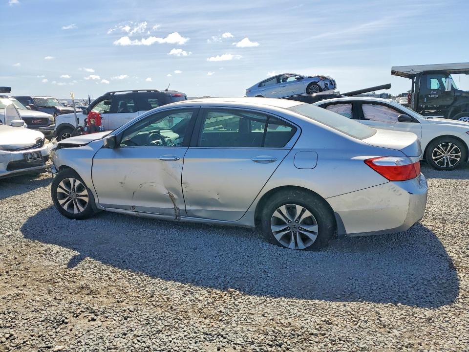 50850936 :رقم المزاد ، 1HGCR2F37DA176240 vin ، 2013 Honda Accord مزاد بيع