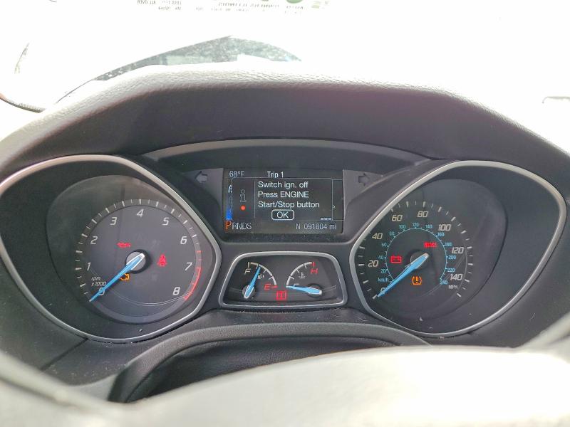 2014 Ford Focus მანქანა იყიდება აუქციონზე, vin: 1FADP3N24EL192964, აუქციონის ნომერი: 51495616