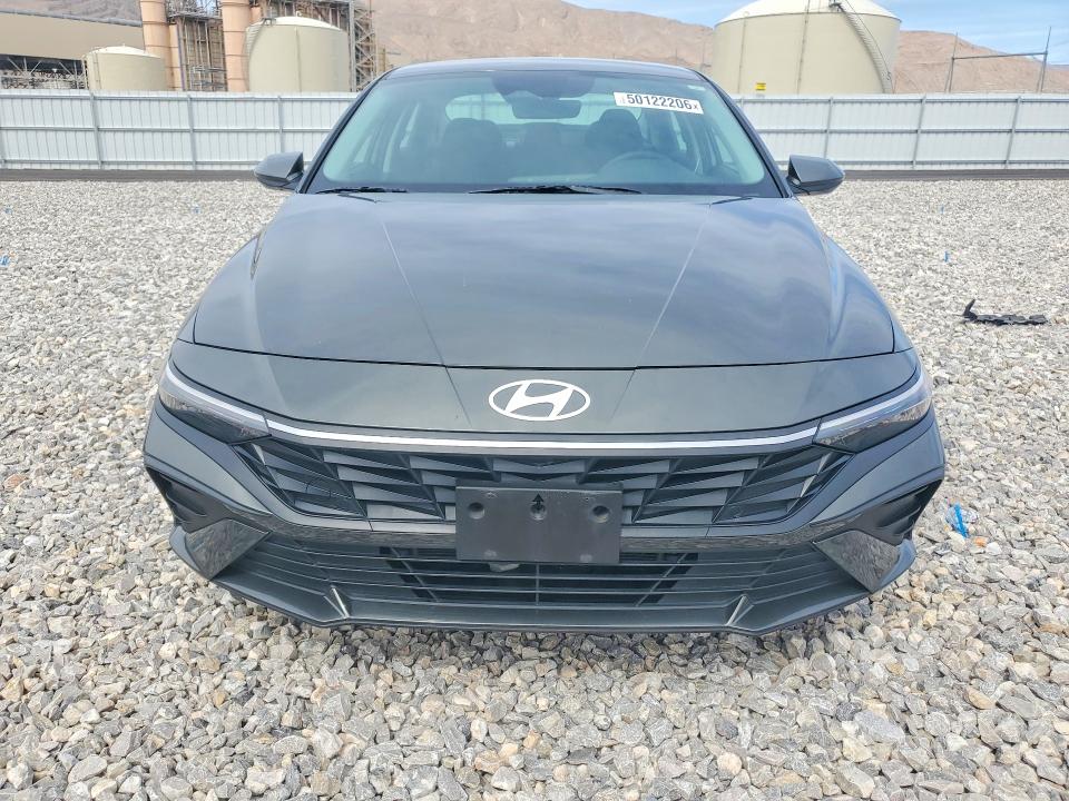 50122206 :رقم المزاد ، KMHLM4DJ4RU103953 vin ، 2024 Hyundai Elantra مزاد بيع