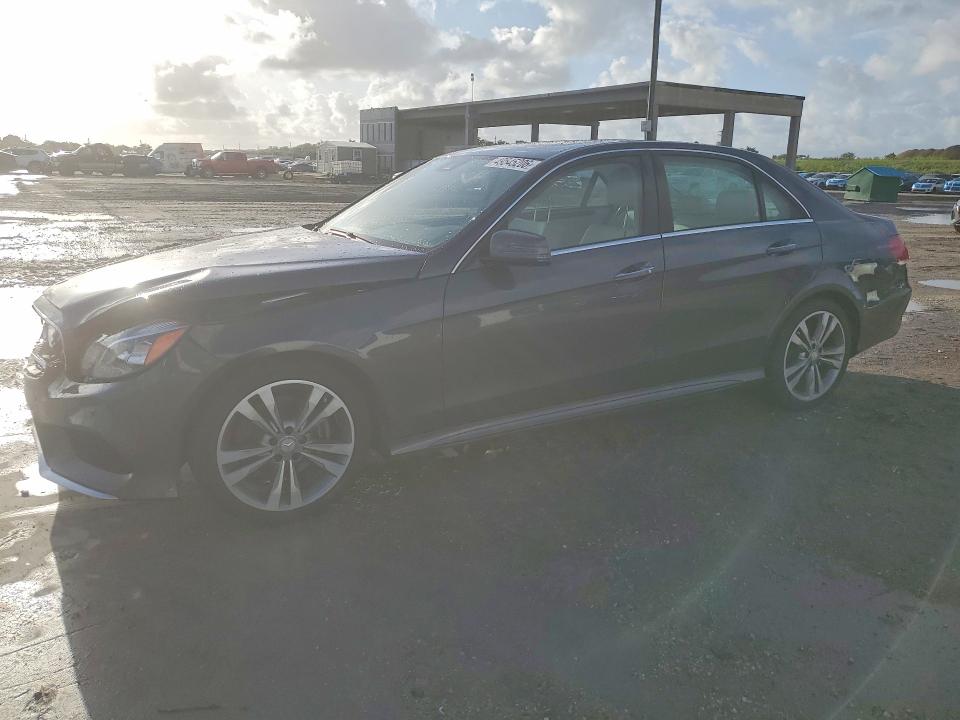 Продажа на аукционе авто 2014 Mercedes-benz E, vin: WDDHF5KB2EA977922, номер лота: 49545206