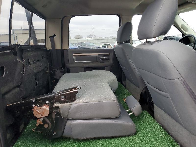 Продаж на аукціоні авто 2018 Ram 1500, vin: 1C6RR7LG3JS129295, номер лоту: 47997036