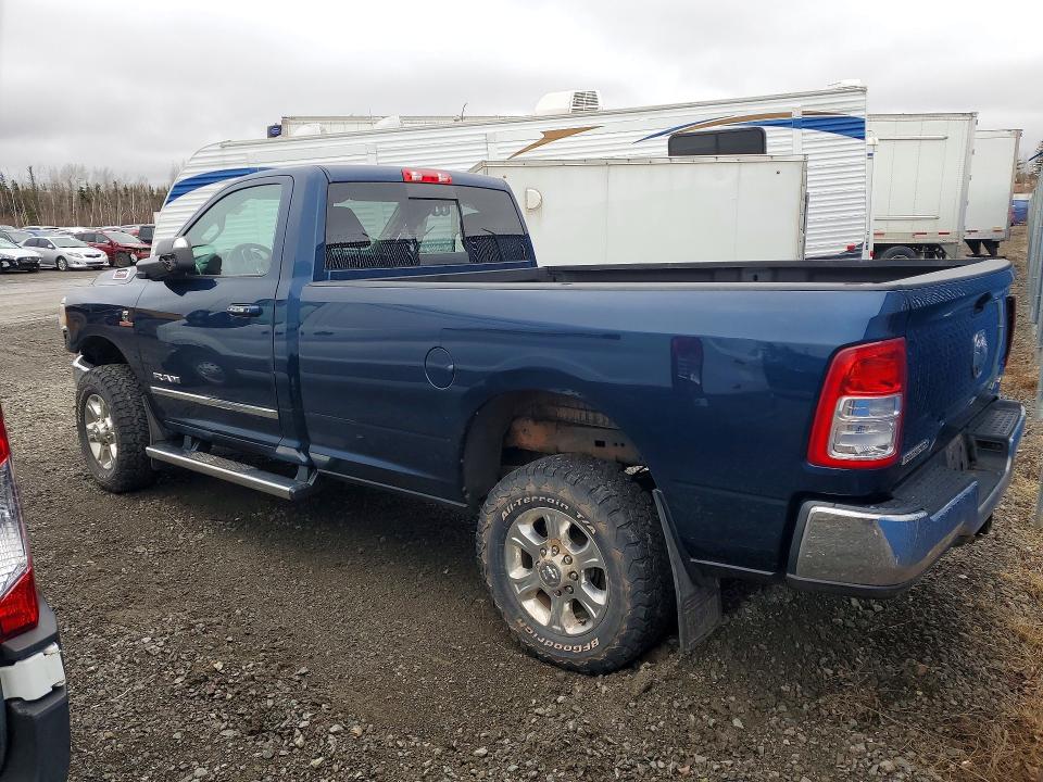 50042686 :رقم المزاد ، 3C6MR5BL0KG649816 vin ، 2019 Ram 2500 مزاد بيع