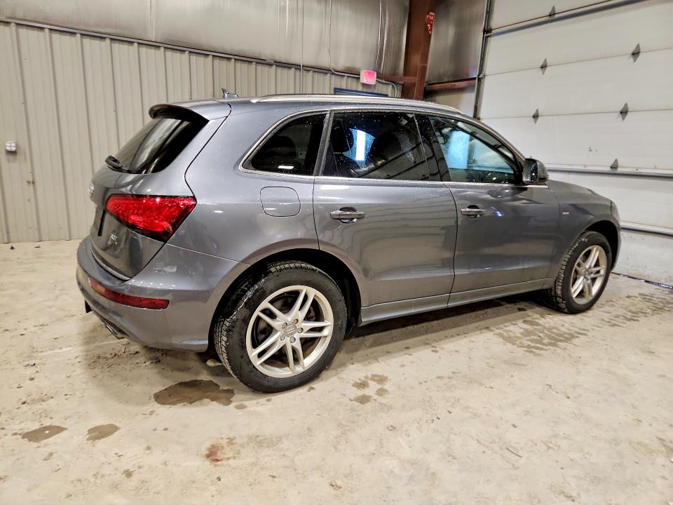 Продажа на аукционе авто 2016 Audi Q5, vin: WA1W7AFPXGA048426, номер лота: 48742766