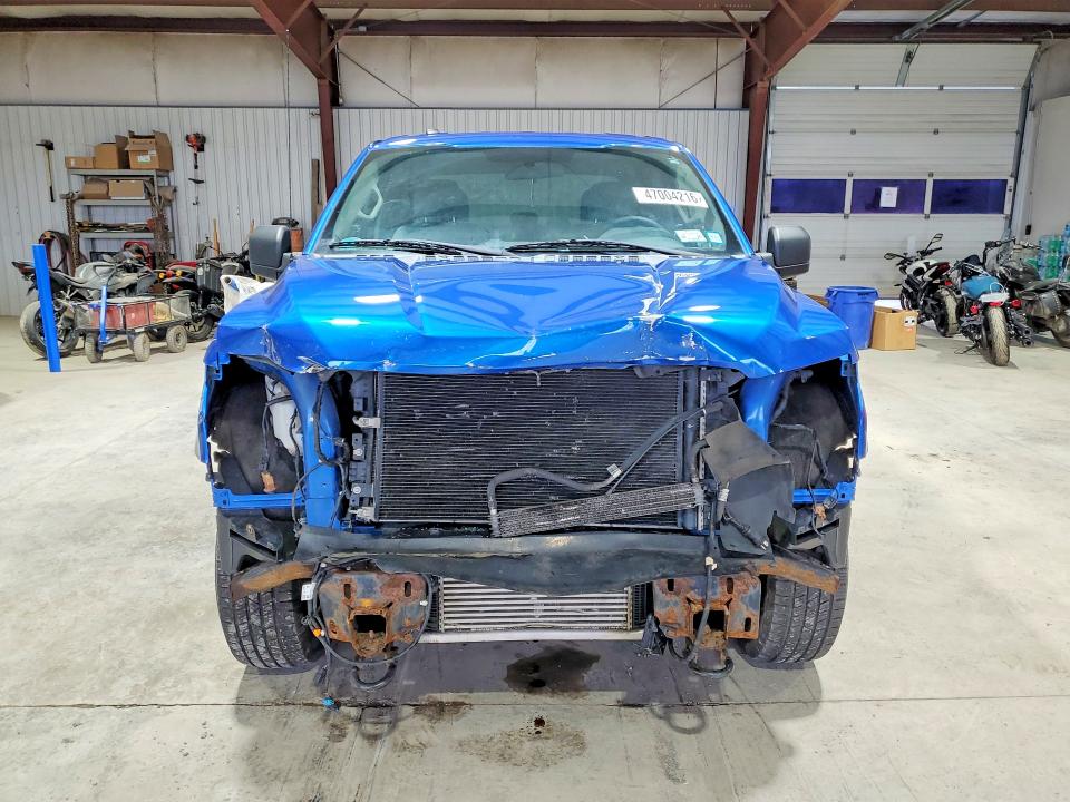 47004216 :رقم المزاد ، 1FTFW1EG4GFD02984 vin ، 2016 Ford F150 مزاد بيع
