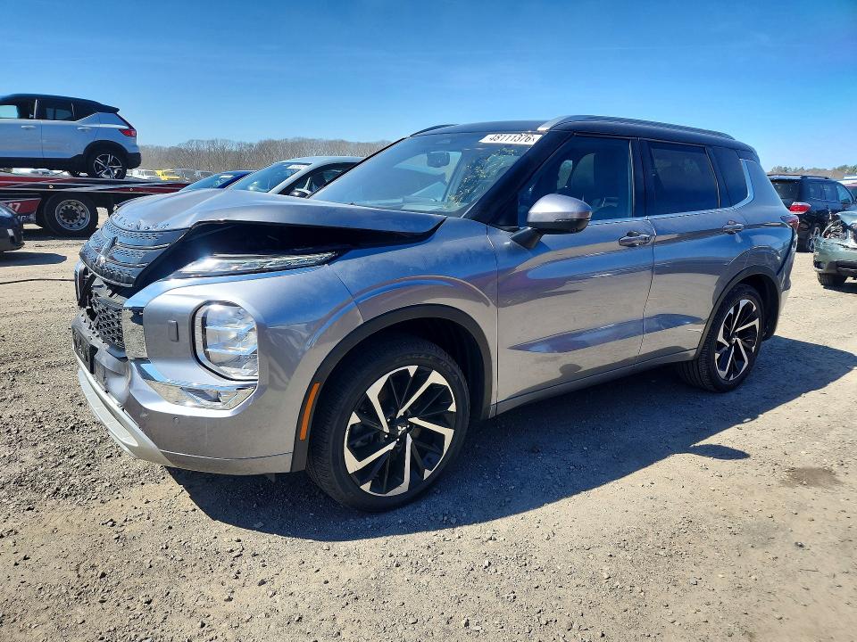 Auction sale of the 2024 Mitsubishi Outlander, vin: JA4J4WA89RZ008021, lot number: 48111376