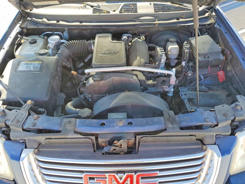 Продажа на аукционе авто 2006 Gmc Envoy, vin: 1GKES16S466146782, номер лота: 49314036