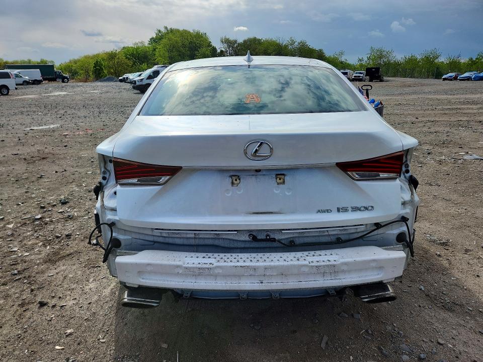 49735266 :رقم المزاد ، JTHCM1D22H5025711 vin ، 2017 Lexus Is مزاد بيع