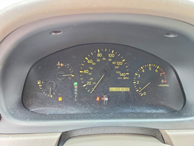 1999 Lexus Rx მანქანა იყიდება აუქციონზე, vin: JT6HF10U9X0027614, აუქციონის ნომერი: 50727846