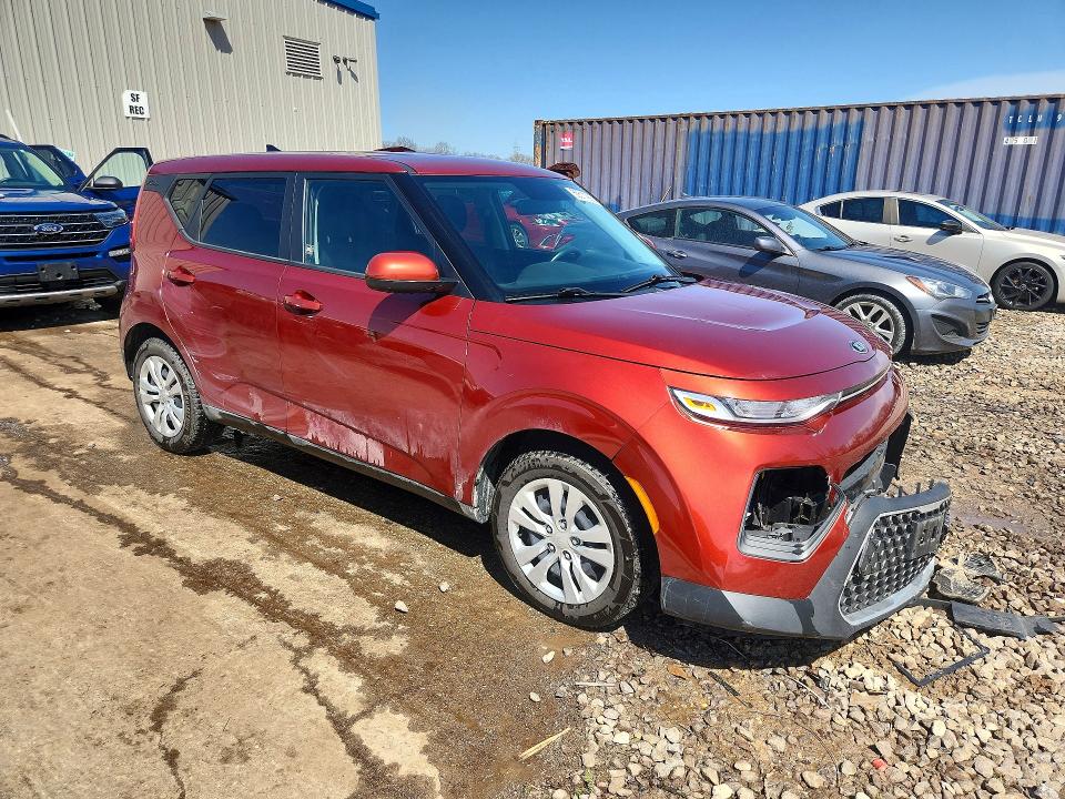 Aukcja sprzedaży 2020 Kia Soul, vin: KNDJ23AU7L7067904, numer aukcji: 50511286
