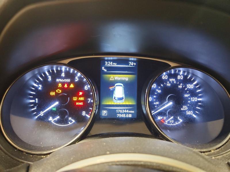 49888946 :رقم المزاد ، 5N1AT2MK6FC812604 vin ، 2015 Nissan Rogue مزاد بيع