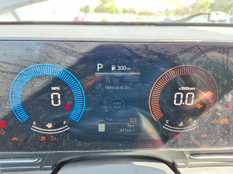 Auction sale of the 2024 Hyundai Kona, vin: KM8HB3AB7RU166435, lot number: 49227756