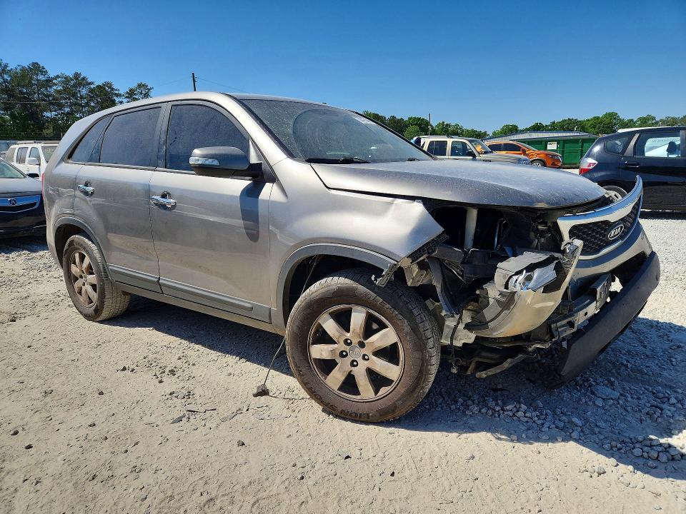 Продаж на аукціоні авто 2012 Kia Sorento, vin: 5XYKT4A14CG221663, номер лоту: 50473446