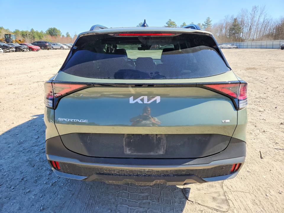Aukcja sprzedaży 2024 Kia Sportage, vin: 5XYK6CDF5RG204744, numer aukcji: 48842906