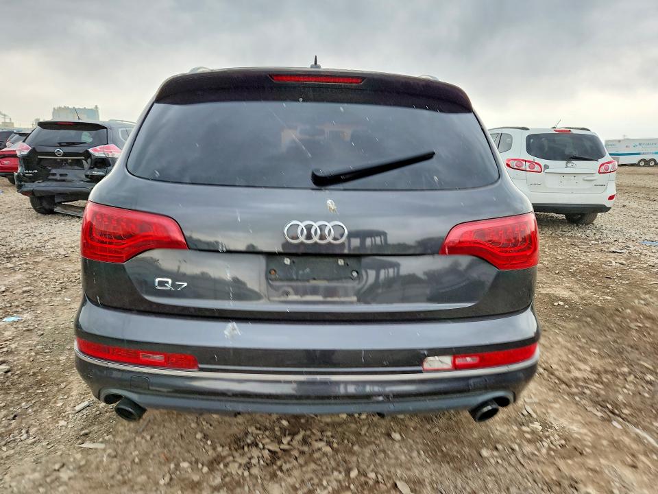 51904036 :رقم المزاد ، WA1LGAFE6CD010220 vin ، 2012 Audi Q7 مزاد بيع