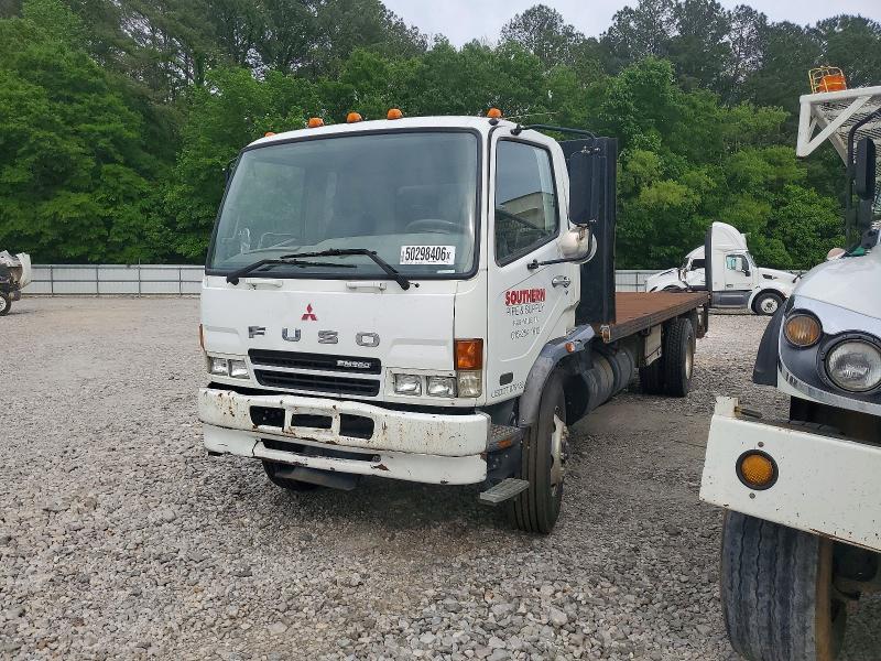 2005 Mitsubishi Fuso Truck Of America Inc Fm მანქანა იყიდება აუქციონზე, vin: JL6DGM1E15K013633, აუქციონის ნომერი: 50298406